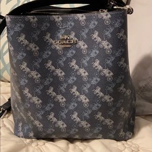Coach bucket bag
